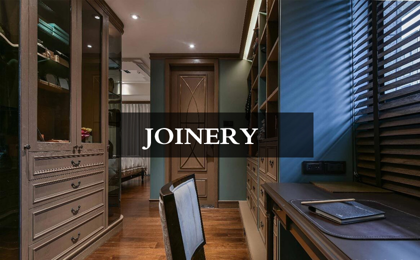 Joinery