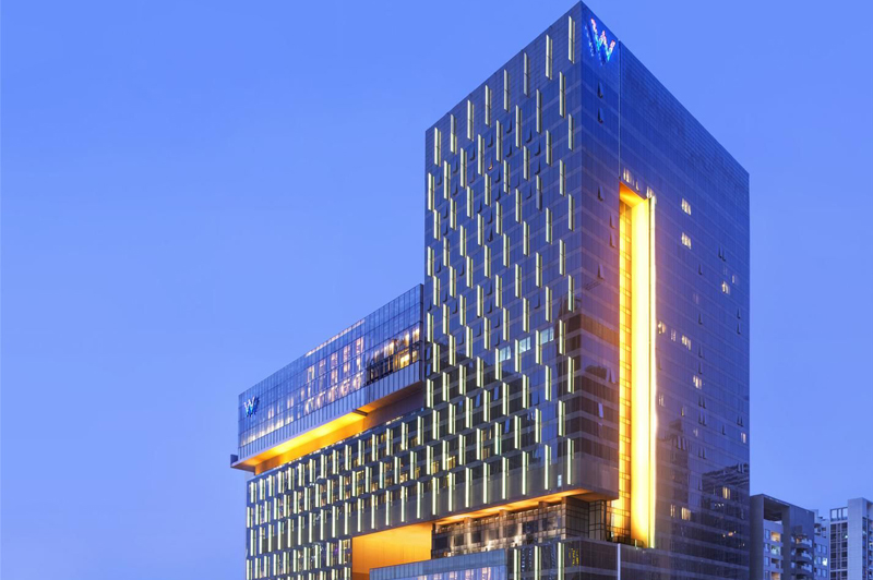 W guangzhou